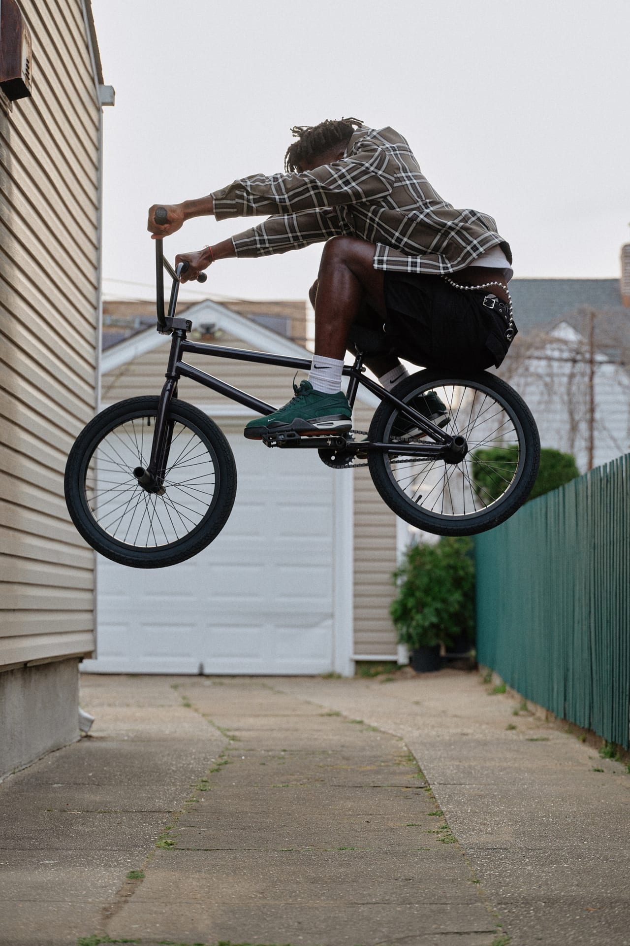 Air Jordan Nigel 4RM "Fence Green" (HF4334300) Erscheinungsdatum